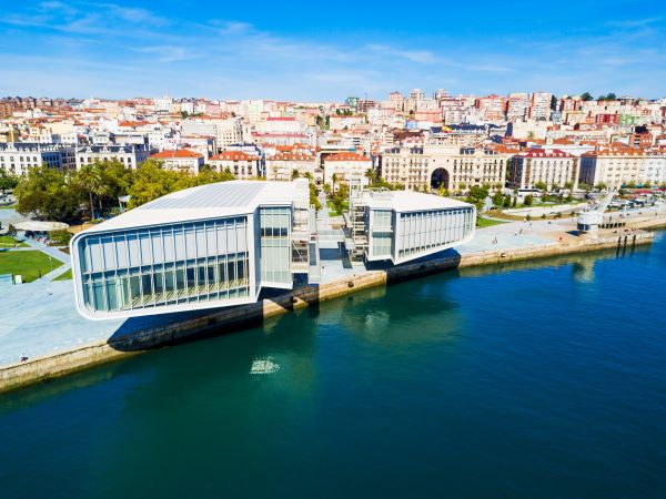 Centro Botín de Santander